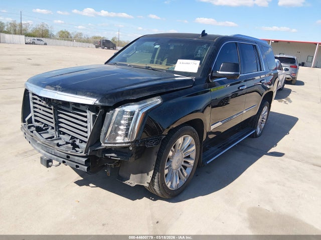 Cadillac Escalade Platinum