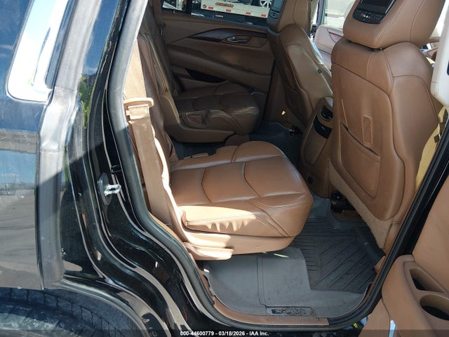 Cadillac Escalade Platinum