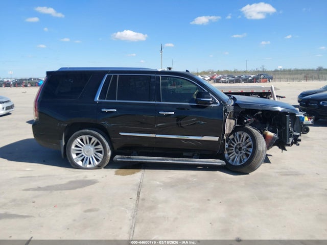 Cadillac Escalade Platinum