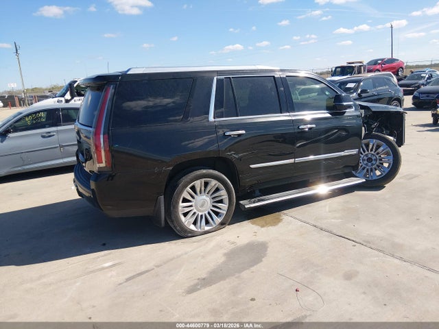 Cadillac Escalade Platinum