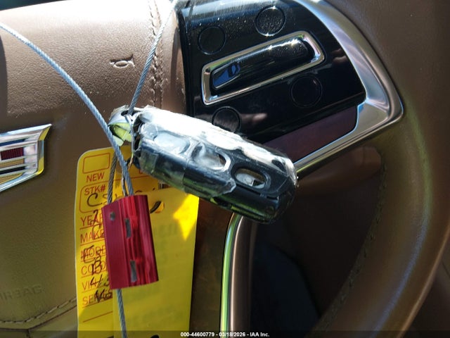 Cadillac Escalade Platinum