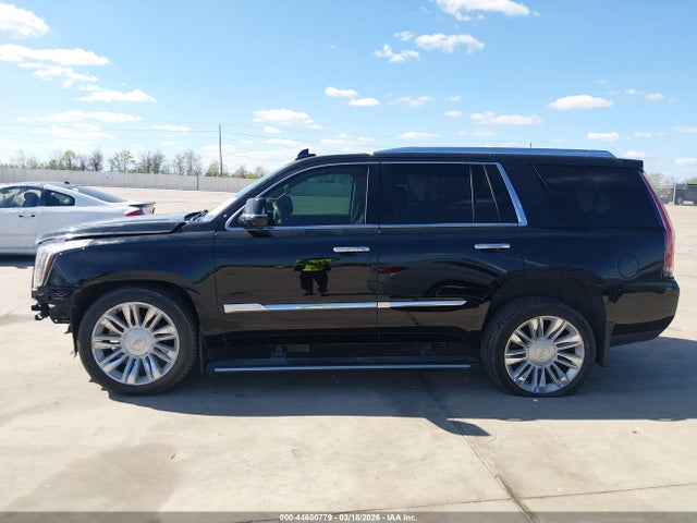 Cadillac Escalade Platinum