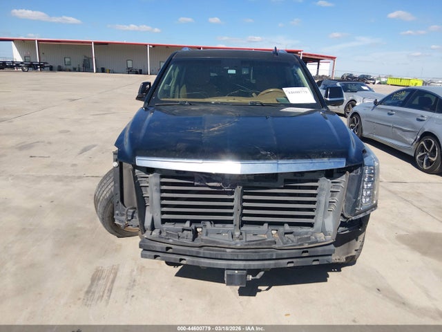 Cadillac Escalade Platinum