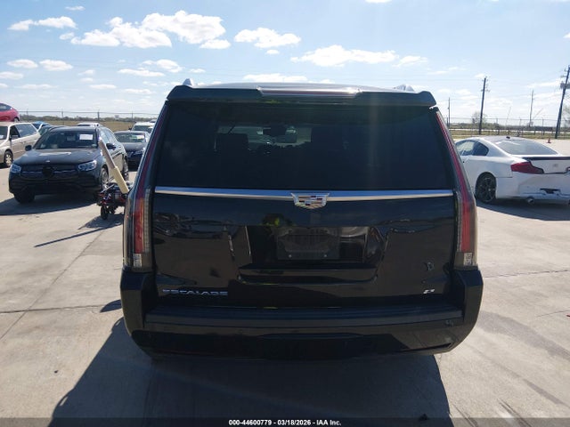 Cadillac Escalade Platinum