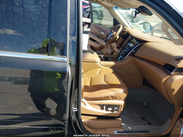 Cadillac Escalade Platinum