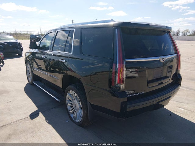 Cadillac Escalade Platinum