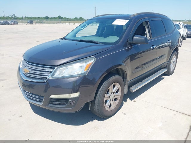 Chevrolet Traverse Ls