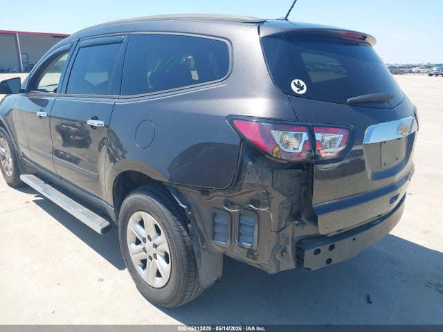 Chevrolet Traverse Ls