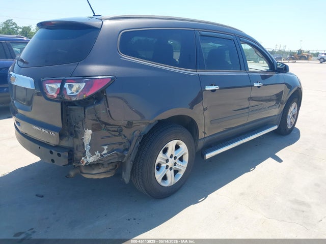 Chevrolet Traverse Ls