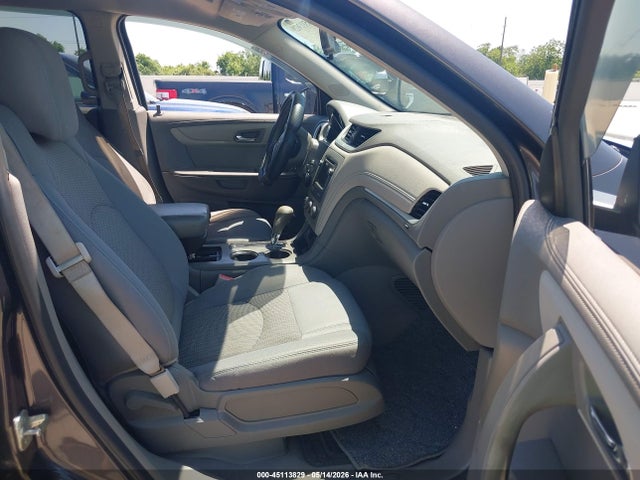 Chevrolet Traverse Ls