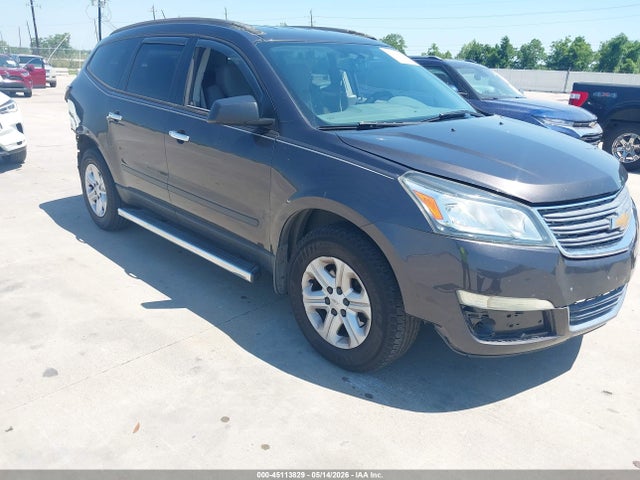 Salvage Chevrolet Traverse Image