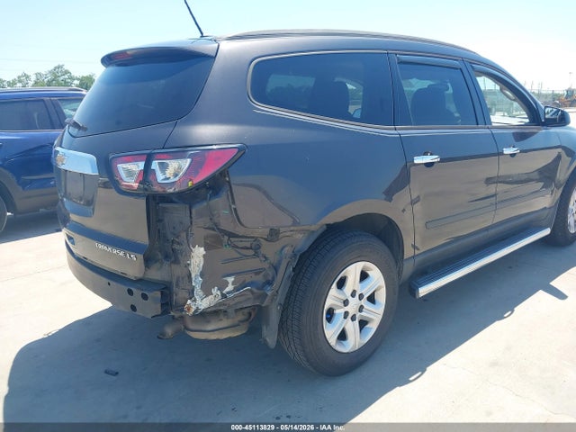 Chevrolet Traverse Ls