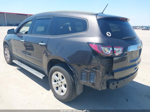 Chevrolet Traverse Ls