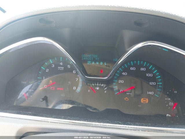 Chevrolet Traverse Ls