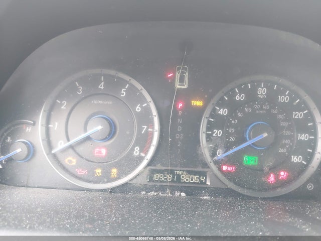 Honda Crosstour Ex-l