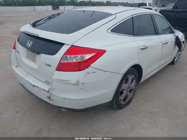 Honda Crosstour Ex-l