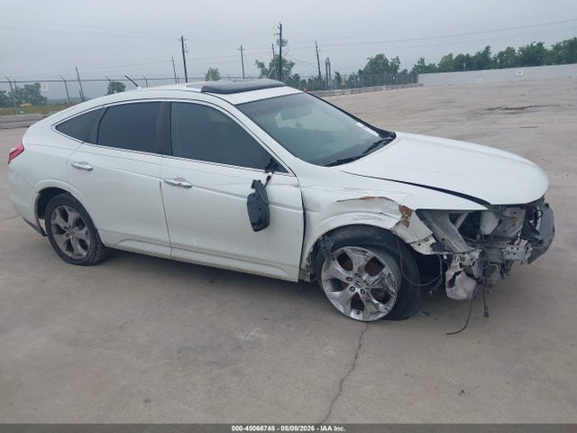 Honda Crosstour Ex-l