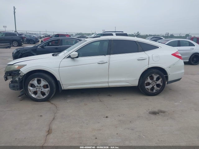 Honda Crosstour Ex-l