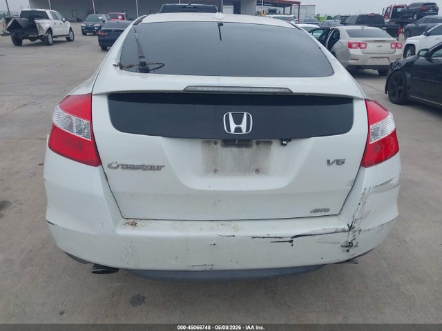 Honda Crosstour Ex-l