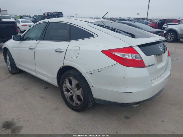 Honda Crosstour Ex-l
