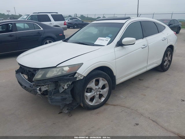 Honda Crosstour Ex-l
