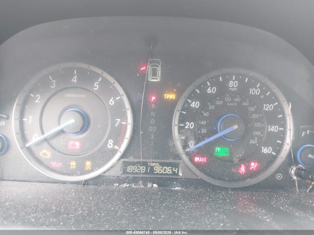 Honda Crosstour Ex-l