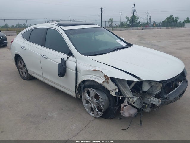 Salvage Honda Crosstour Image