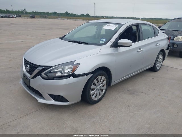 Nissan Sentra S