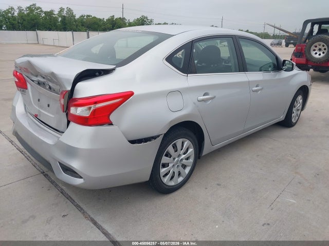 Nissan Sentra S