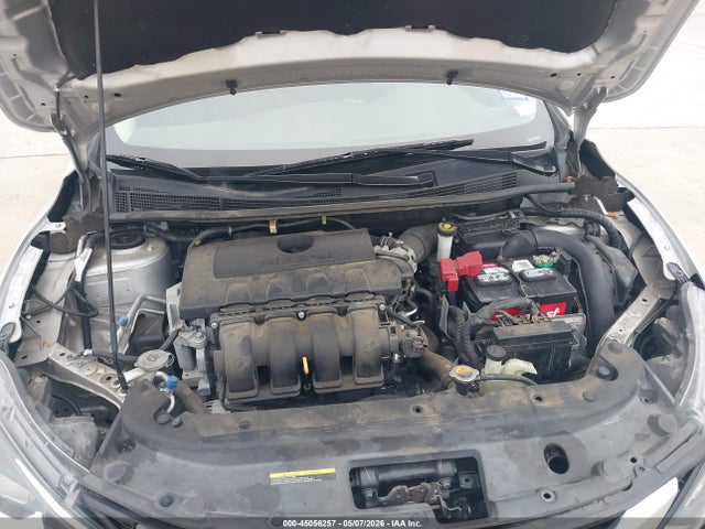 Nissan Sentra S