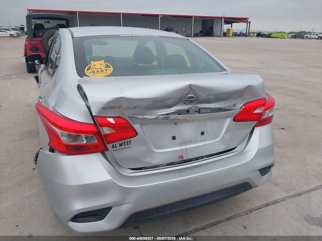 Nissan Sentra S