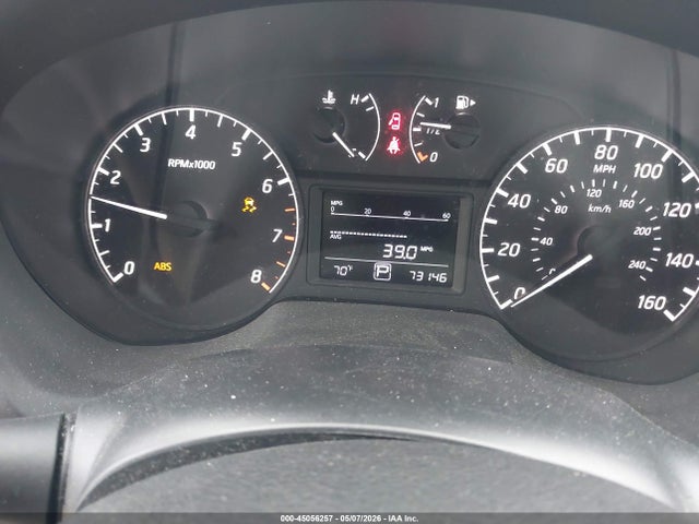 Nissan Sentra S