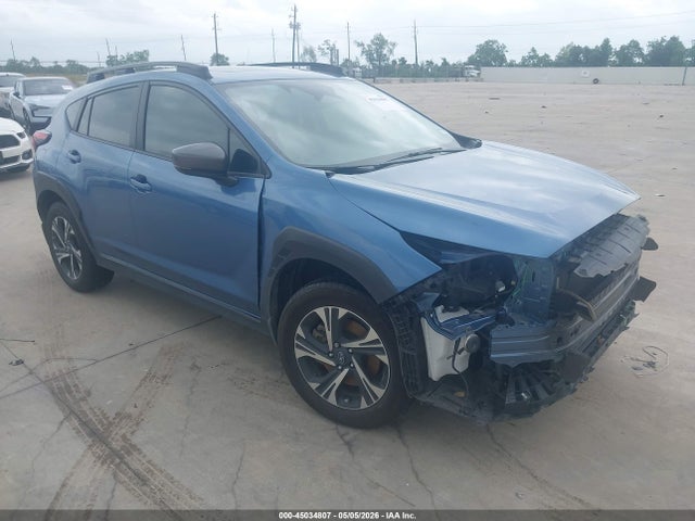 Salvage Subaru Crosstrek Image