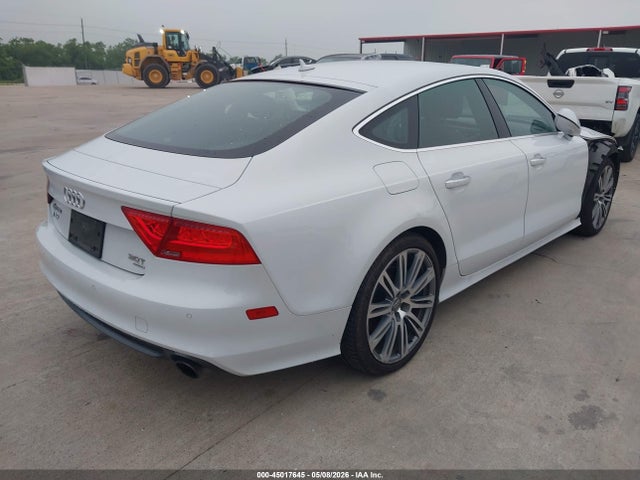 Audi A7 3.0t Premium Plus