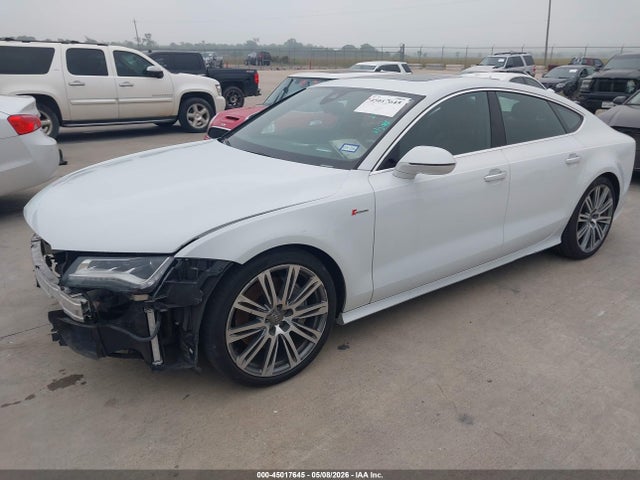Audi A7 3.0t Premium Plus