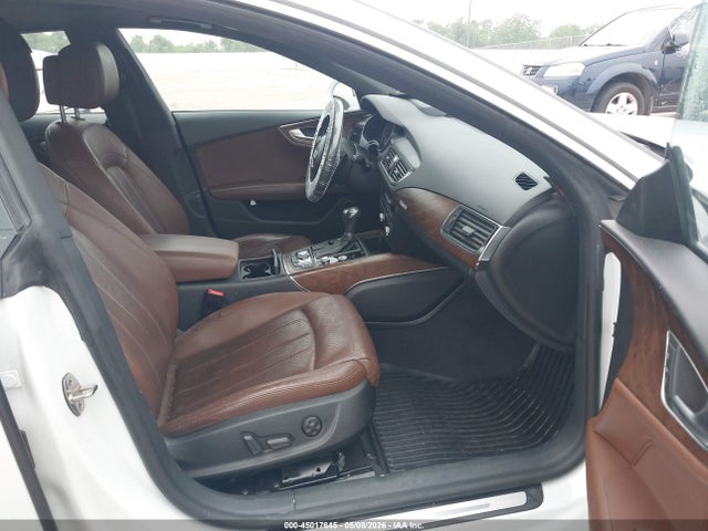 Audi A7 3.0t Premium Plus