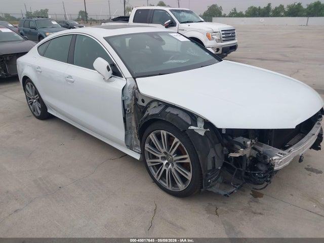 Salvage Audi A7 Image