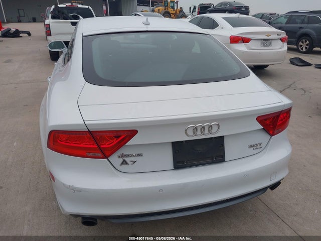 Audi A7 3.0t Premium Plus