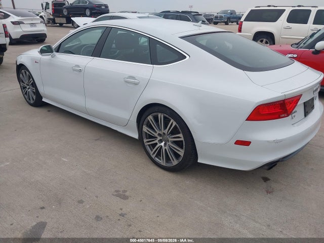 Audi A7 3.0t Premium Plus