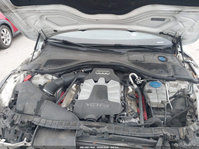 Audi A7 3.0t Premium Plus