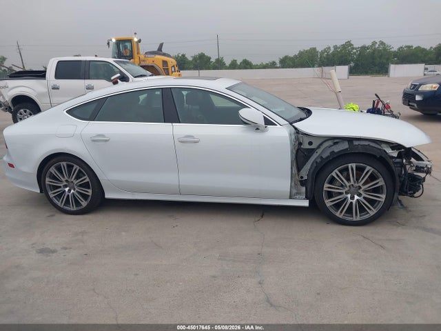 Audi A7 3.0t Premium Plus