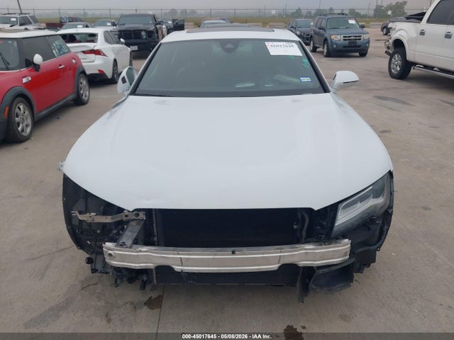 Audi A7 3.0t Premium Plus