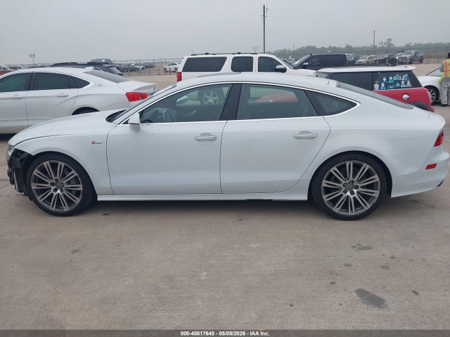 Audi A7 3.0t Premium Plus
