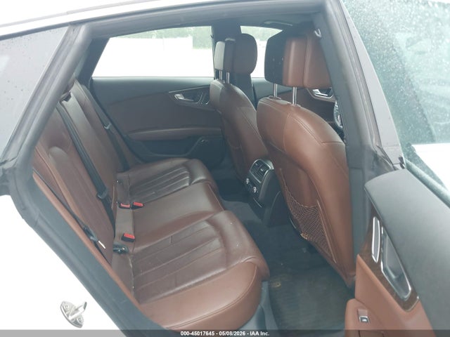 Audi A7 3.0t Premium Plus