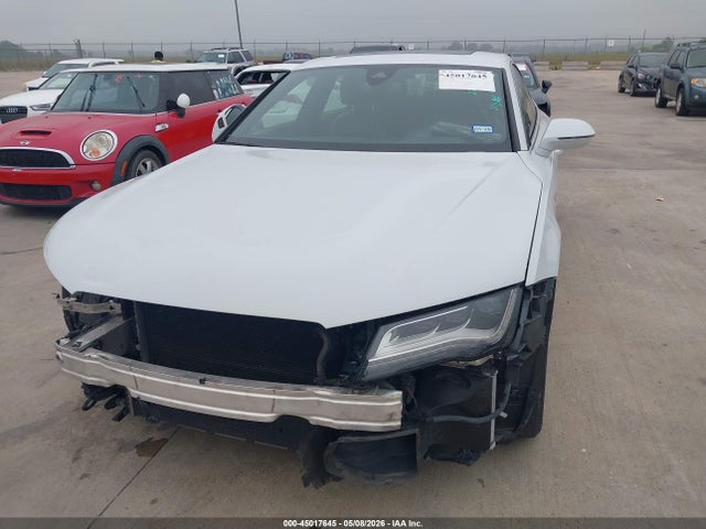 Audi A7 3.0t Premium Plus