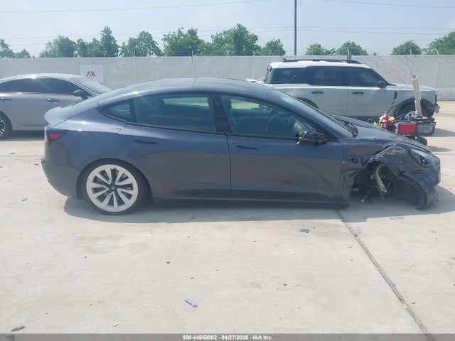 Tesla Model 3 Long Range Dual Motor All-wheel Drive