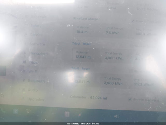 Tesla Model 3 Long Range Dual Motor All-wheel Drive