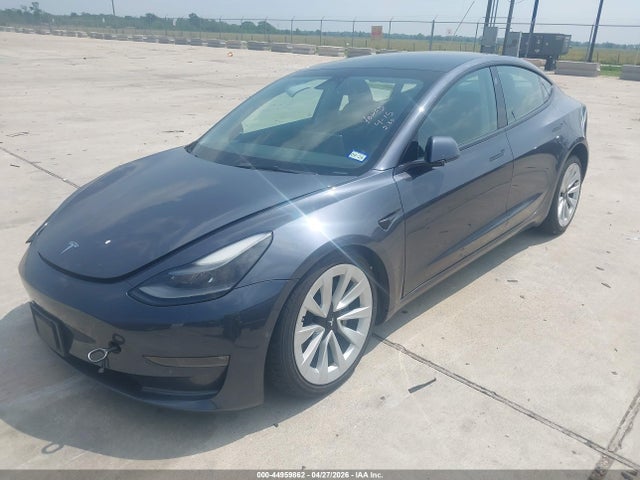Tesla Model 3 Long Range Dual Motor All-wheel Drive