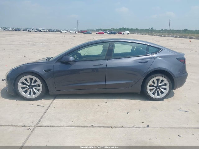 Tesla Model 3 Long Range Dual Motor All-wheel Drive