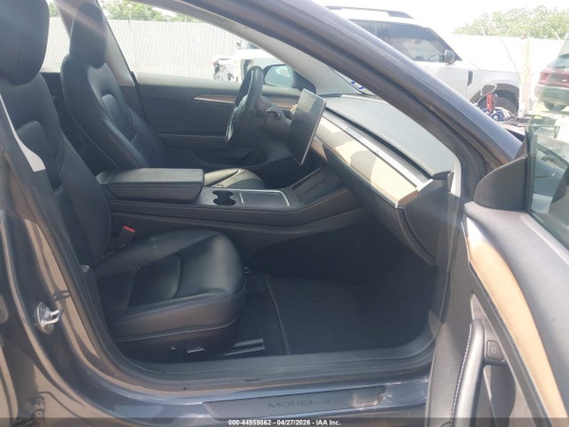 Tesla Model 3 Long Range Dual Motor All-wheel Drive